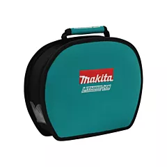 Makita Soft Tool Case, Black/Blue, Nylon, 1 No. of Pockets (831272-4)