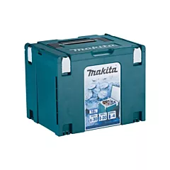Makita Très grande glacière thermique interverrouillable, 18 L/ 19 pintes / 4,75 gal. (198273-8)
