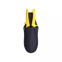 Kuny's Small Tool Holder, Polyester, Black, 1 No. of Pockets, Tool Holder (PL767P)