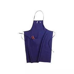 Kuny's Work Apron, Blue, Canvas, 3 No. of Pockets (BS60)