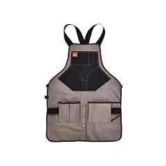 Ergodyne Arsenal® 5705 Tool Apron, Grey, Canvas, 17 No. of Pockets (13696)