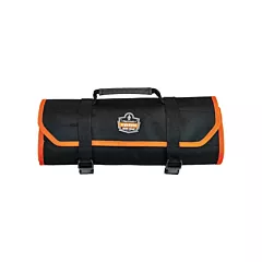 Ergodyne Arsenal® 5871 Tool Roll Up, Black, Polyester, 21 No. of Pockets (13771)