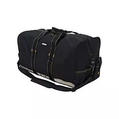 Aurora Tools All-Purpose Gear Bag, Black, Polyester, 8 No. of Pockets