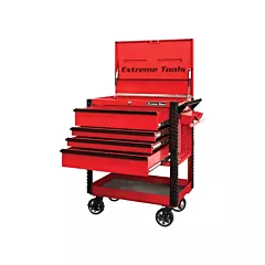 Extreme Tools EX Deluxe Series Tool Cart, 22-7/8