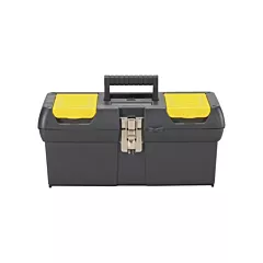 Stanley Tools 2000 Series Tool Box with Tray