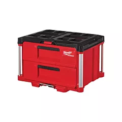 Milwaukee Packout™ 2-Drawer Tool Box, 16-1/3
