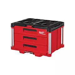 Milwaukee Packout™ 3-Drawer Tool Box