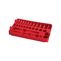Milwaukee Drive Ratchet and Socket Tray (48-22-9481T)