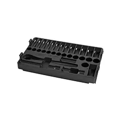Milwaukee Drive Ratchet and Socket Tray (48-22-9482T)