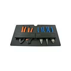 Gray Tools Panneau porte-outils de taille moyenne pour coffre à outils mobile (940007)