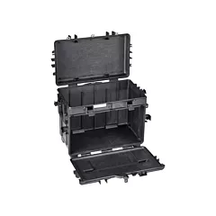 Gray Tools Coffre à outils militaire mobile avec tiroirs, 15