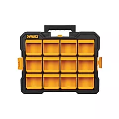 Dewalt Flip-Bin Organizer, 17-3/4