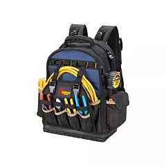 Kuny's Molded Base Tool Backpack, 18