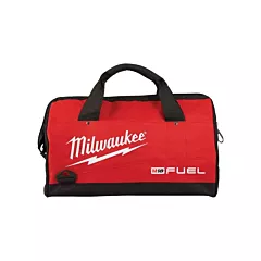 Milwaukee Large Contractor's Bag, Black/Red (48-55-3565)