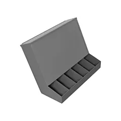 Durham Manufacturing Gravity Feed Dispenser with Lid (289-95)