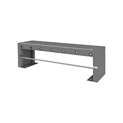 Durham Manufacturing Wire Spool Rack for Bins & Drawers, 10-5/8