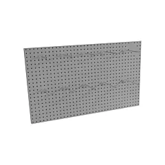 Durham Manufacturing Pegboard Panel, 34-3/4