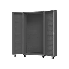 Durham Manufacturing Empty Mobile Cabinet