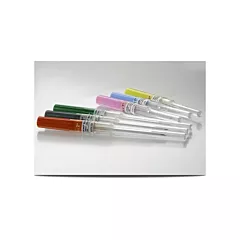 SURFLO; ETFE I.V. Catheter 16G x 2