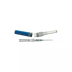 Terumo SURFLO; ETFE I.V. Catheter 18G x 2