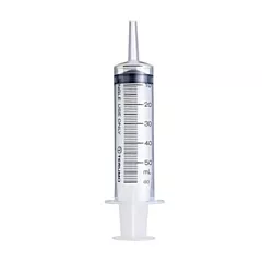 Terumo Syringe 60cc Catheter Tip 25/box (VMTERUSS60C)