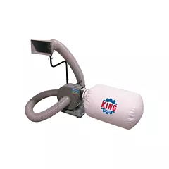 King Canada Portable Dust Collectors, 17