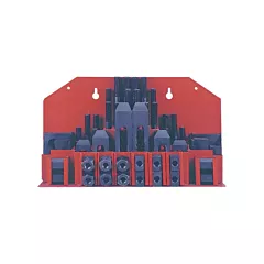 King Canada 52-Pc. Clamping Kits (KCL-52)