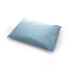 Blue Laminated Vinyl Cover Pillow 19