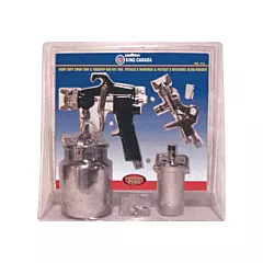 King Canada Spray Gun Kits, 1/4