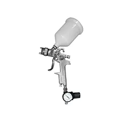 King Canada HVLP Spray Gun Kit, 1/4
