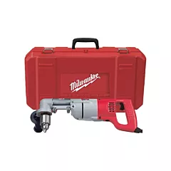 Milwaukee Trousse de perceuse à angle droit avec poignée en D, 1/2