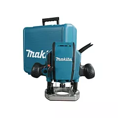 Makita Plunge Router, 1/4