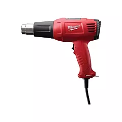 Milwaukee Heat Gun, 100°F - 1040°F (37°C - 560°C), Variable, 120 V, 11.6 A (8977-20)