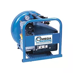 Omega Compressors Contractor Series Air Compressors