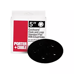 Porter Cable Quicksand™ Standard Pad, 5
