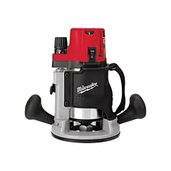 Milwaukee EVS BodyGrip® Router, 1/2