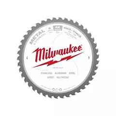 Milwaukee Endurance® General Purpose Circular Saw Blade, 8