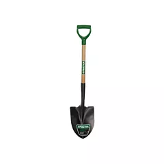 Practica Round-Point Shovel, 8-1/2