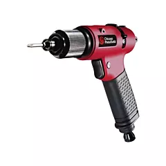 Chicago Pneumatic Industrial Screwdrivers - Reversible, Pistol Grip Screwdrivers
