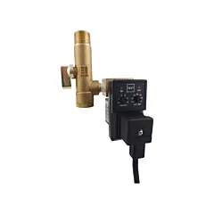 Topring Maxdrain Electronic Automatic Drains, 1/4