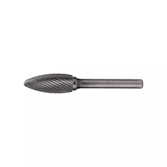 Cleveland Solid Carbide Burrs - Flame Shaped