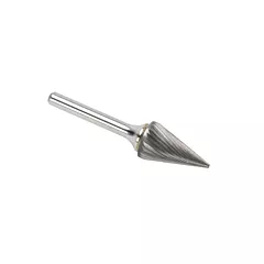 Cleveland Solid Carbide Burrs - Pointed Cone Shape (C17502)