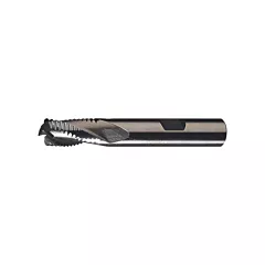 Cleveland Roughers, Cobalt, Multi-Flute, Centre Cutting, Square End