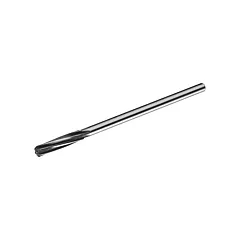 Cleveland Straight Shank, Spiral Flute Chucking Reamers, Bright Finish, 23/32