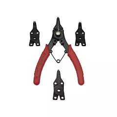 JET Convertible Snap Ring Plier Set, 5 No. of Pieces (730352)