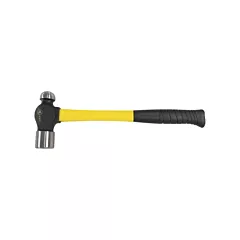 JET Fibreglass Handle Ball Pein Hammer