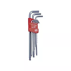 JET Extra Long Ball Nose Hex Key Set
