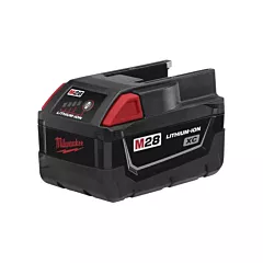 Milwaukee M28™ Battery, 28 V, 3:00 AM, Lithium-Ion (48-11-2830)