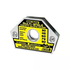 Mag-Mate Équerres de soudage magnétiques