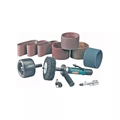 Dynabrade Dynastraight Drum Sander Versatility Kit, 1/4